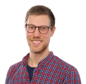 Nico Orth, wissenschaftlicher Mitarbeiter der Hochschule für Technik und Wirtschaft Berlin (HTW)