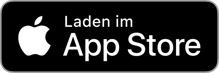 App Store Badge DE